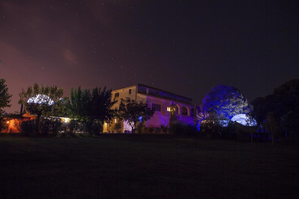 Mil Estrelles Villa Cornellá de Terri Exterior photo